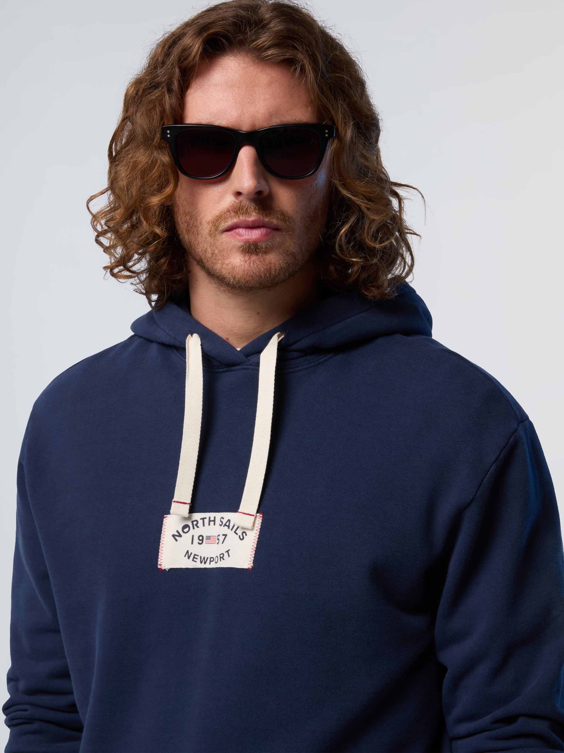 2 | Navy blue | hooded-sweatshirt-wgraphic-691412
