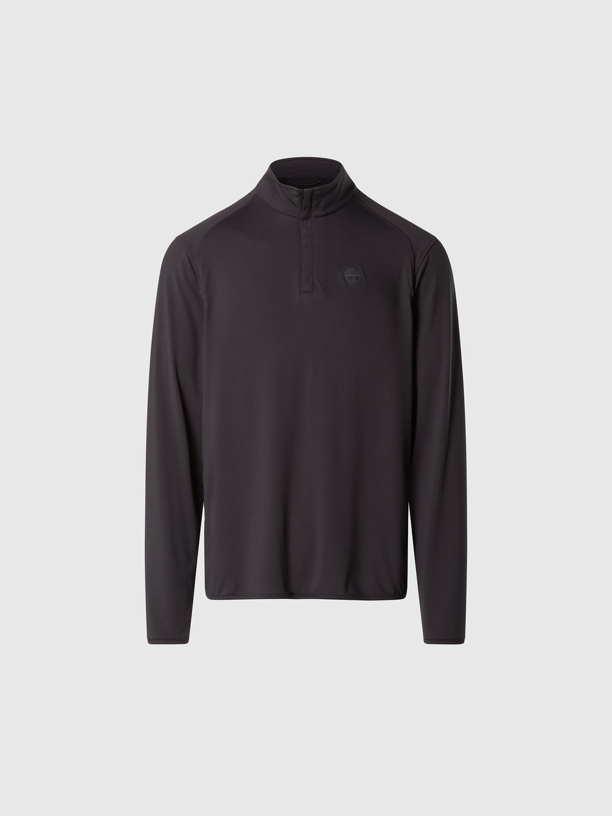 hover | Phantom | half-zip-sweatshirt-691415