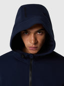 7 | Navy blue | full-zip-hodded-sweatshirt-691416