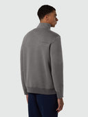 4 | Charcoal gray | half-zip--sweatshirt-691417