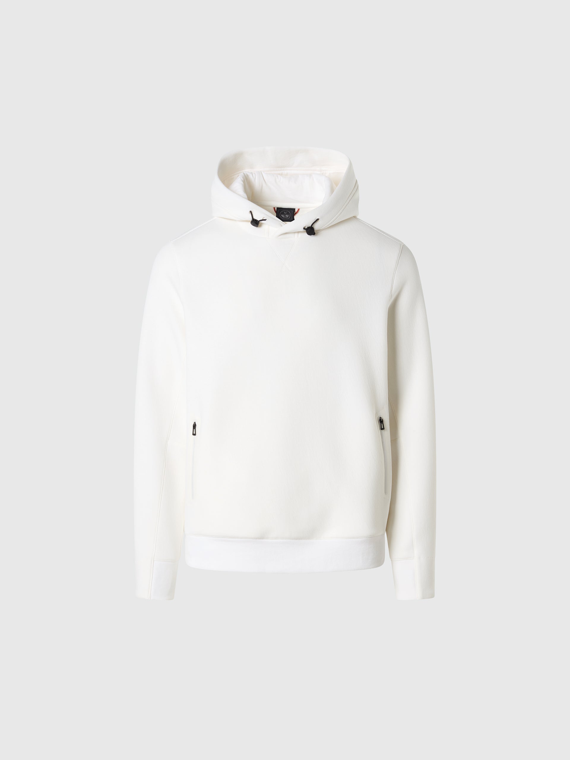 hover | Marshmallow | hodded-sweatshirt-691460