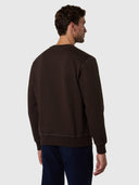 4 | Espresso | crew-neck-sweatshirt-691461