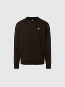 hover | Espresso | crew-neck-sweatshirt-691461