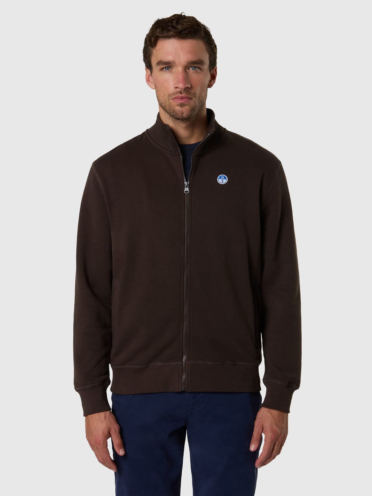 1 | Espresso | full-zip--sweatshirt-691462
