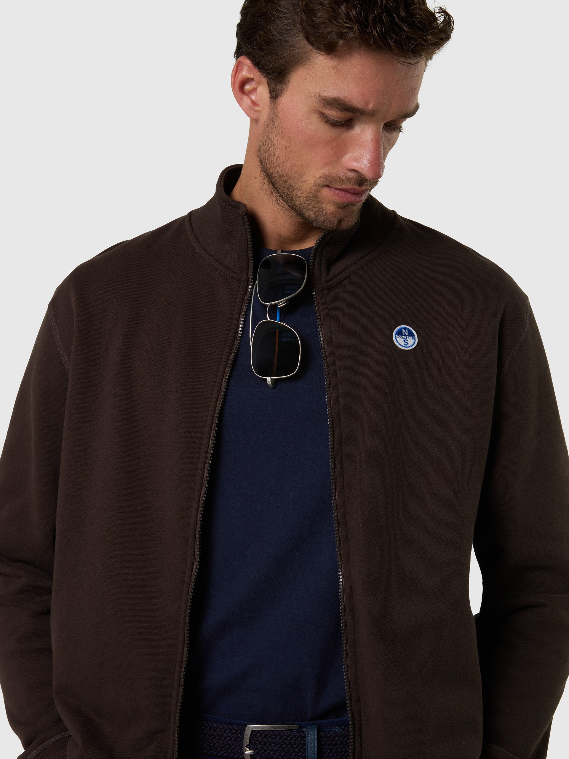 2 | Espresso | full-zip--sweatshirt-691462