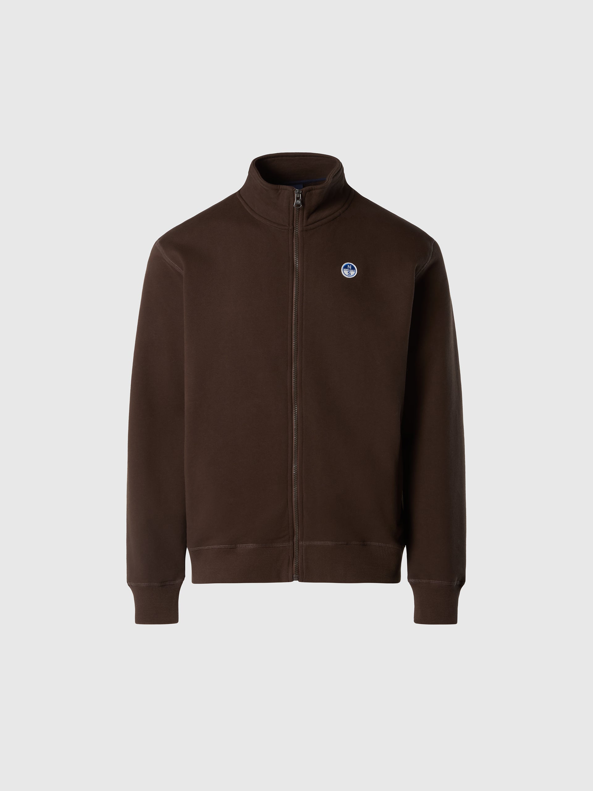 hover | Espresso | full-zip--sweatshirt-691462