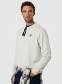 2 | White onyx | crewneck--sweater-691527