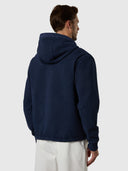 4 | Navy blue | hooded-w/buttons-sweatshirt-691529
