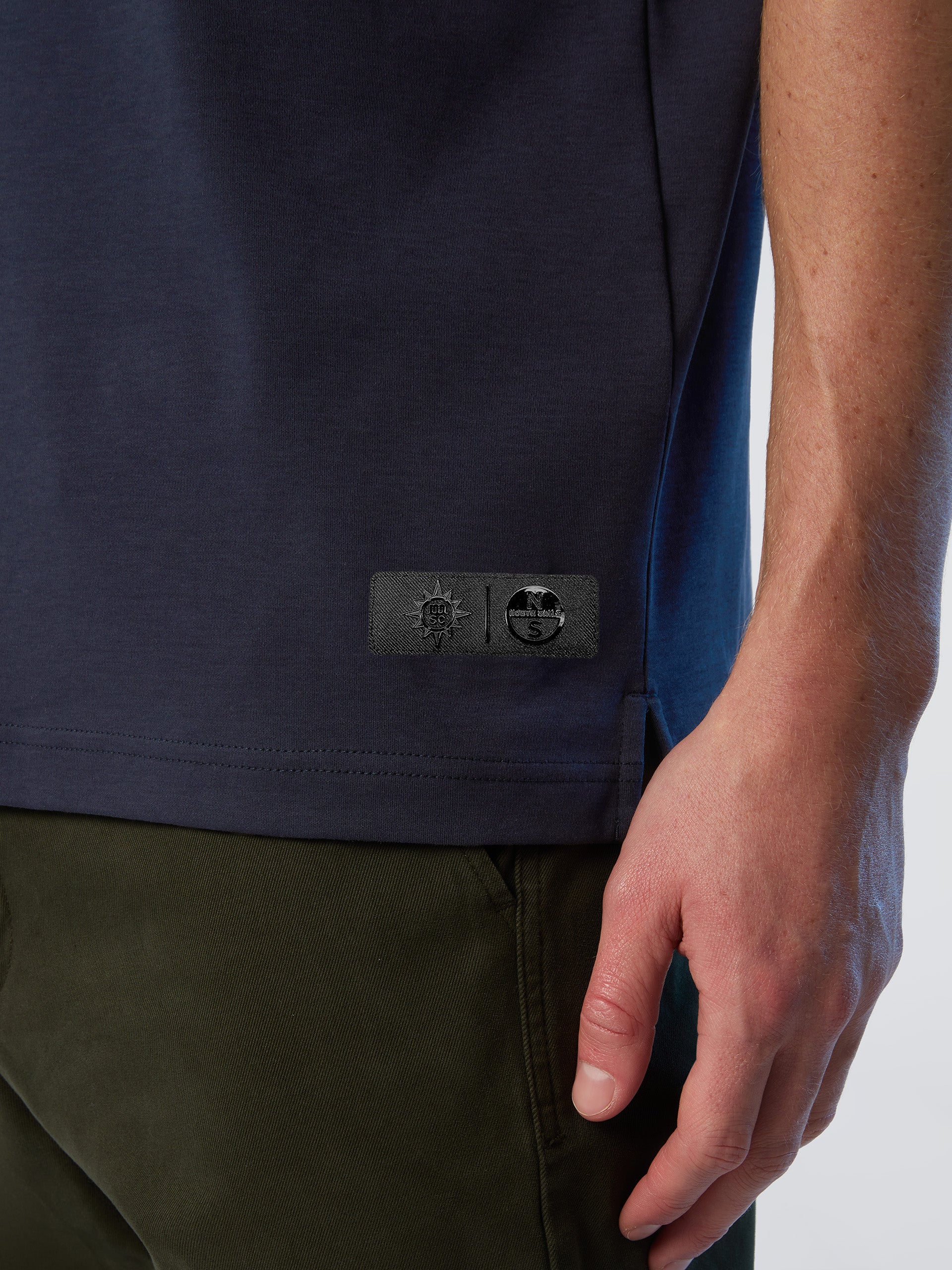 6 | Navy blue | polo-short-sleeve-692029