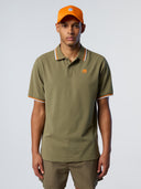 1 | Deep green | polo-short-sleeve-wlogo-692439