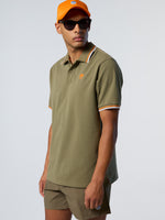 2 | Deep green | polo-short-sleeve-wlogo-692439