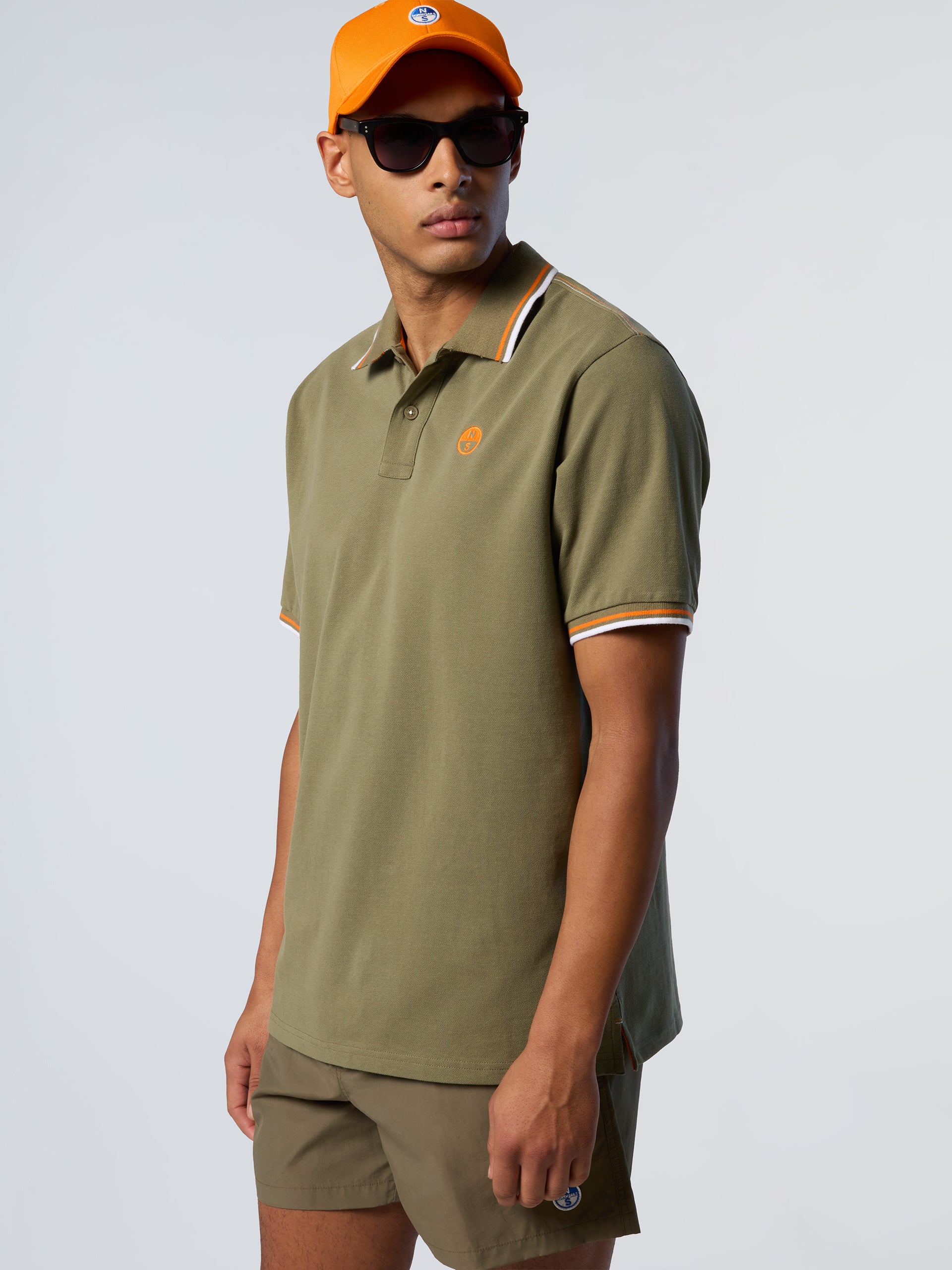2 | Deep green | polo-short-sleeve-wlogo-692439