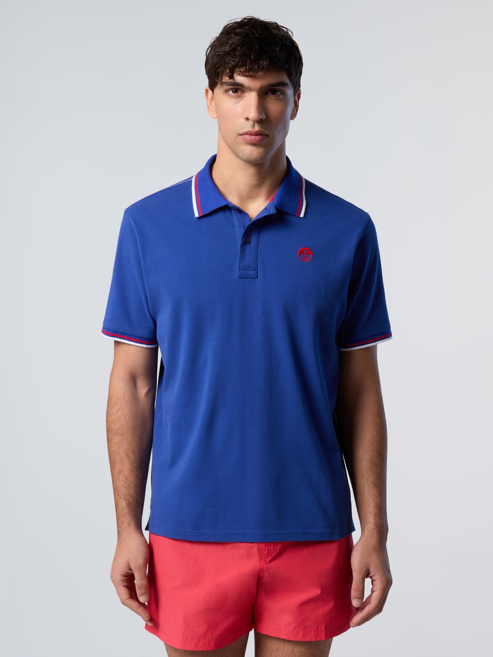 1 | Electric blue | polo-short-sleeve-wlogo-692439