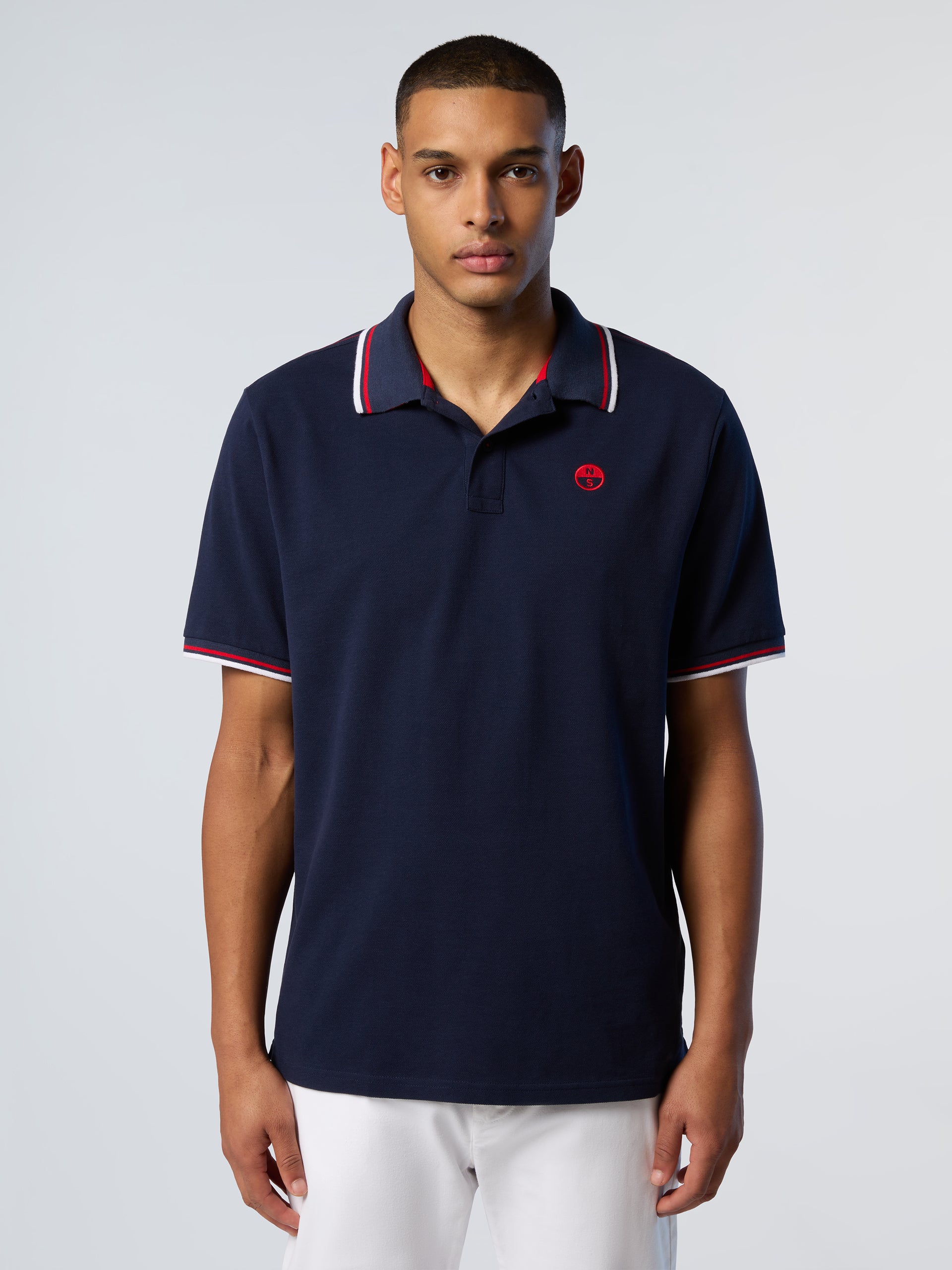 1 | Navy blue | polo-short-sleeve-wlogo-692439