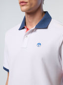 6 | White | polo-short-sleeve-with-logo-692440