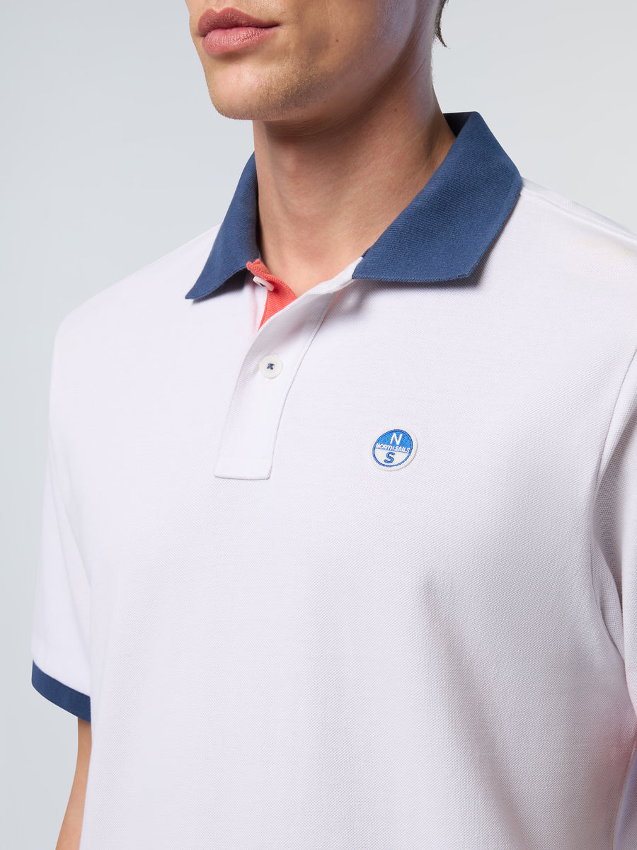 polo-short-sleeve-with-logo-692440