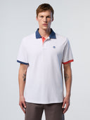 1 | White | polo-short-sleeve-with-logo-692440