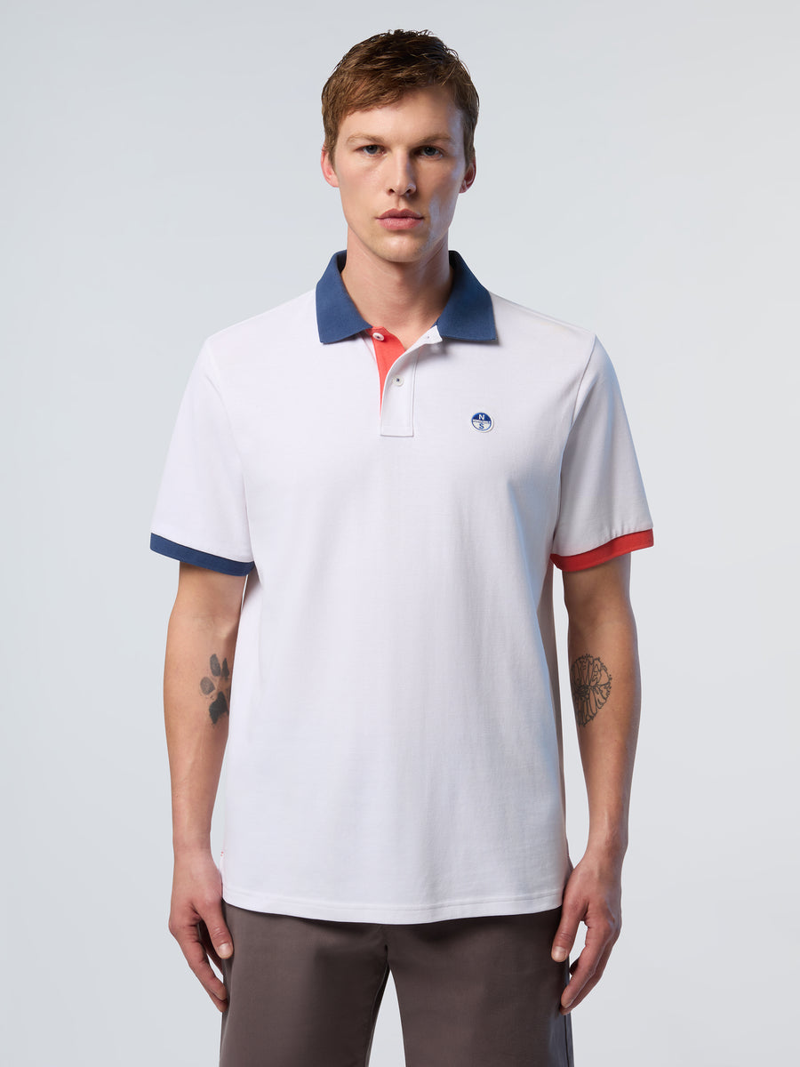 polo-short-sleeve-with-logo-692440