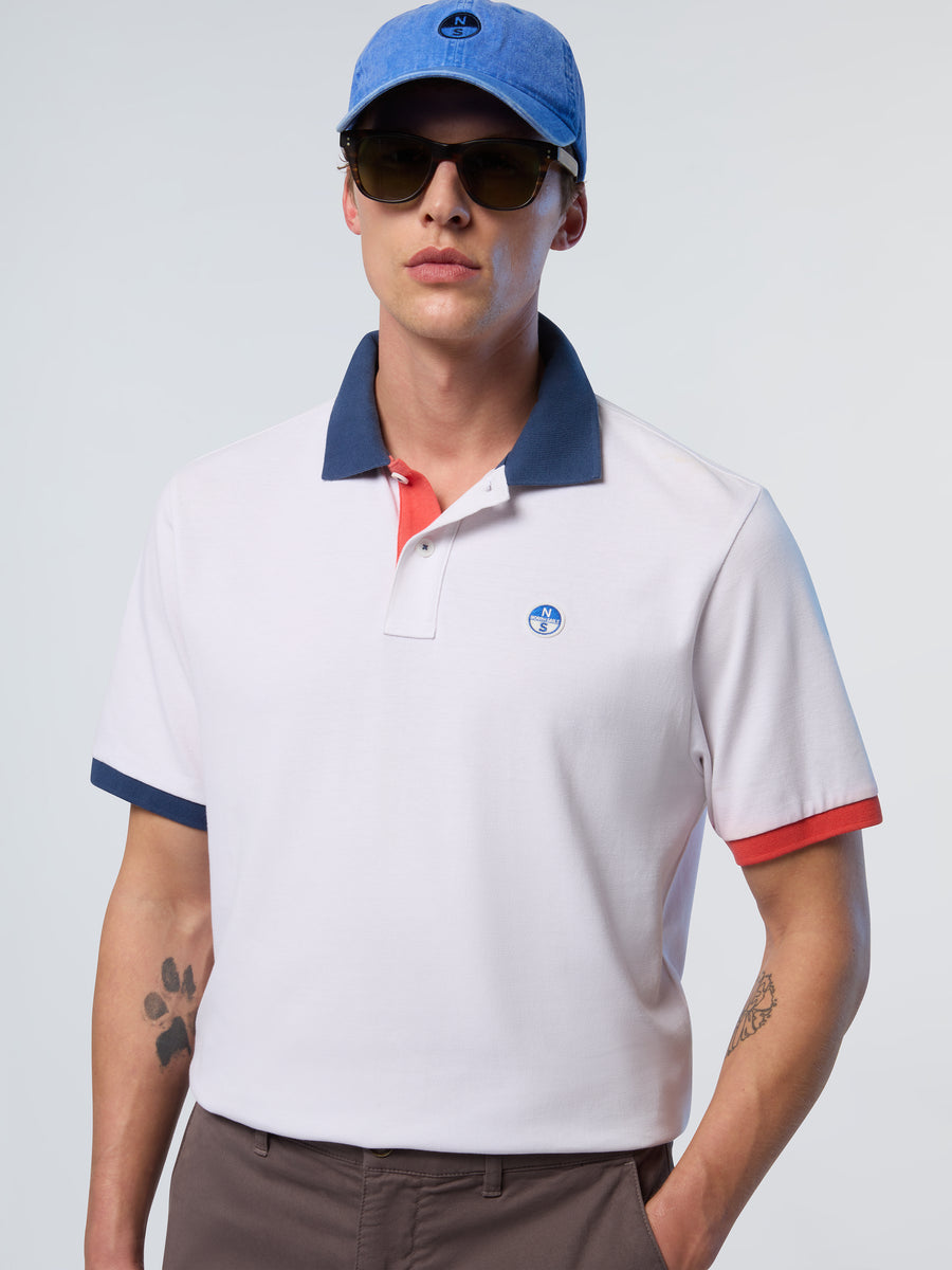 polo-short-sleeve-with-logo-692440