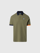 hover | Deep green | polo-short-sleeve-with-logo-692440