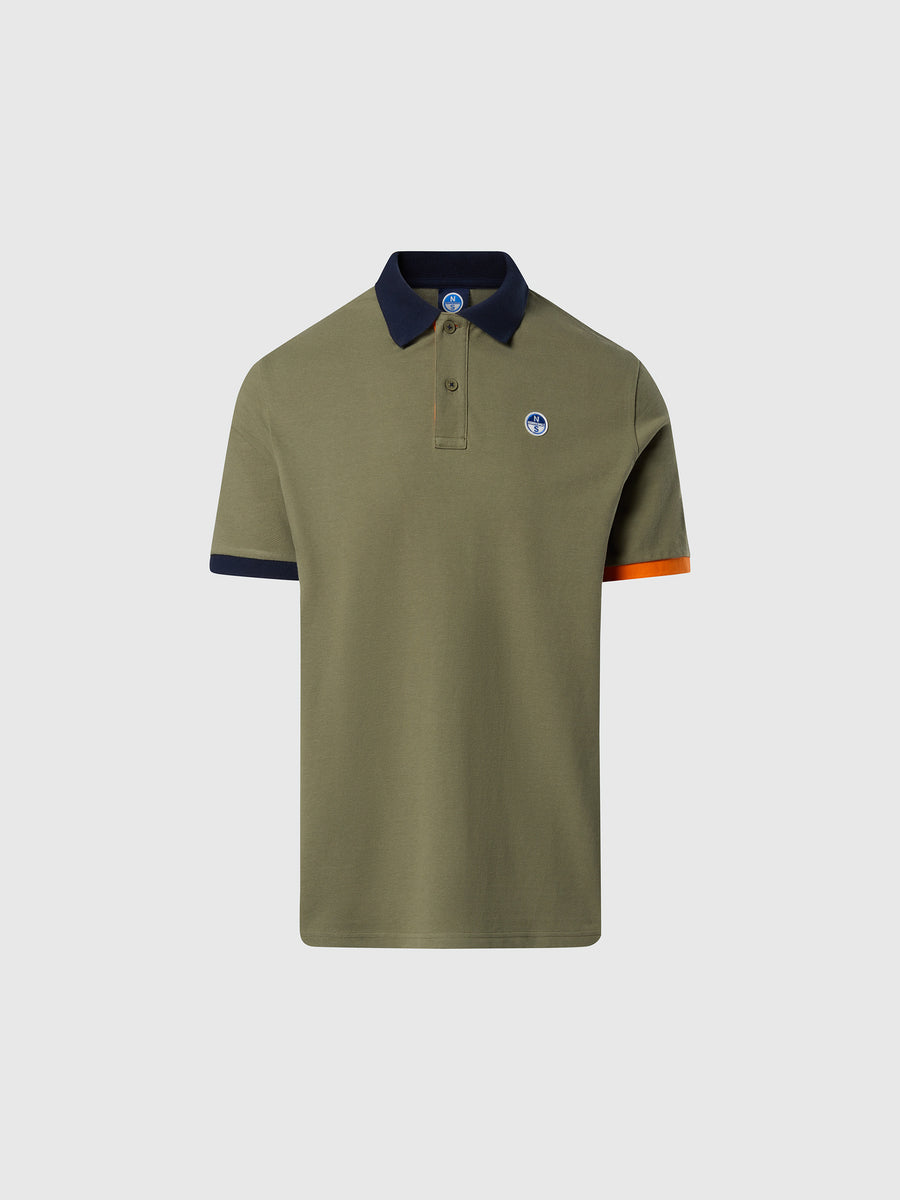 polo-short-sleeve-with-logo-692440