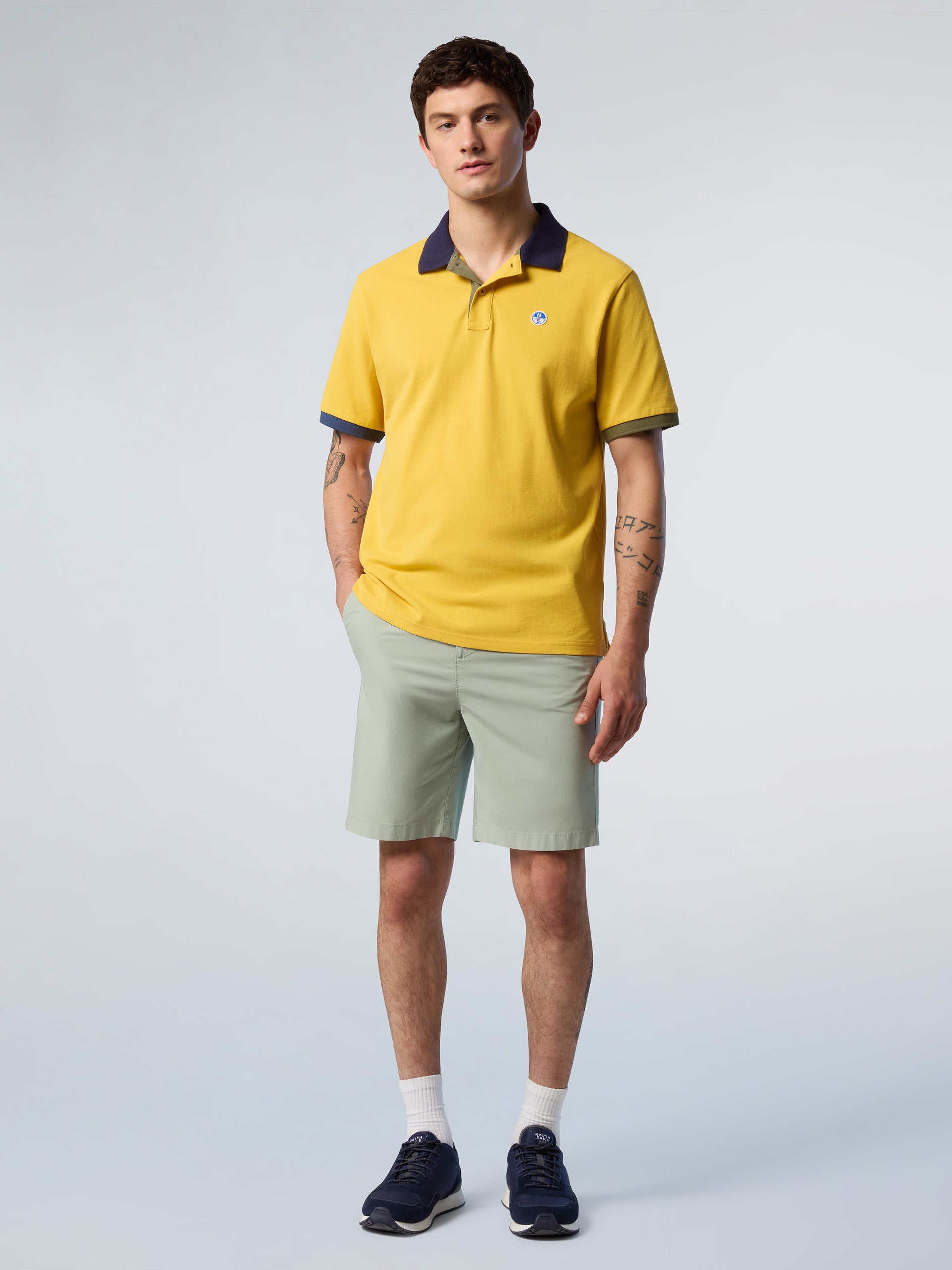 5 | Samoan sun | polo-short-sleeve-with-logo-692440