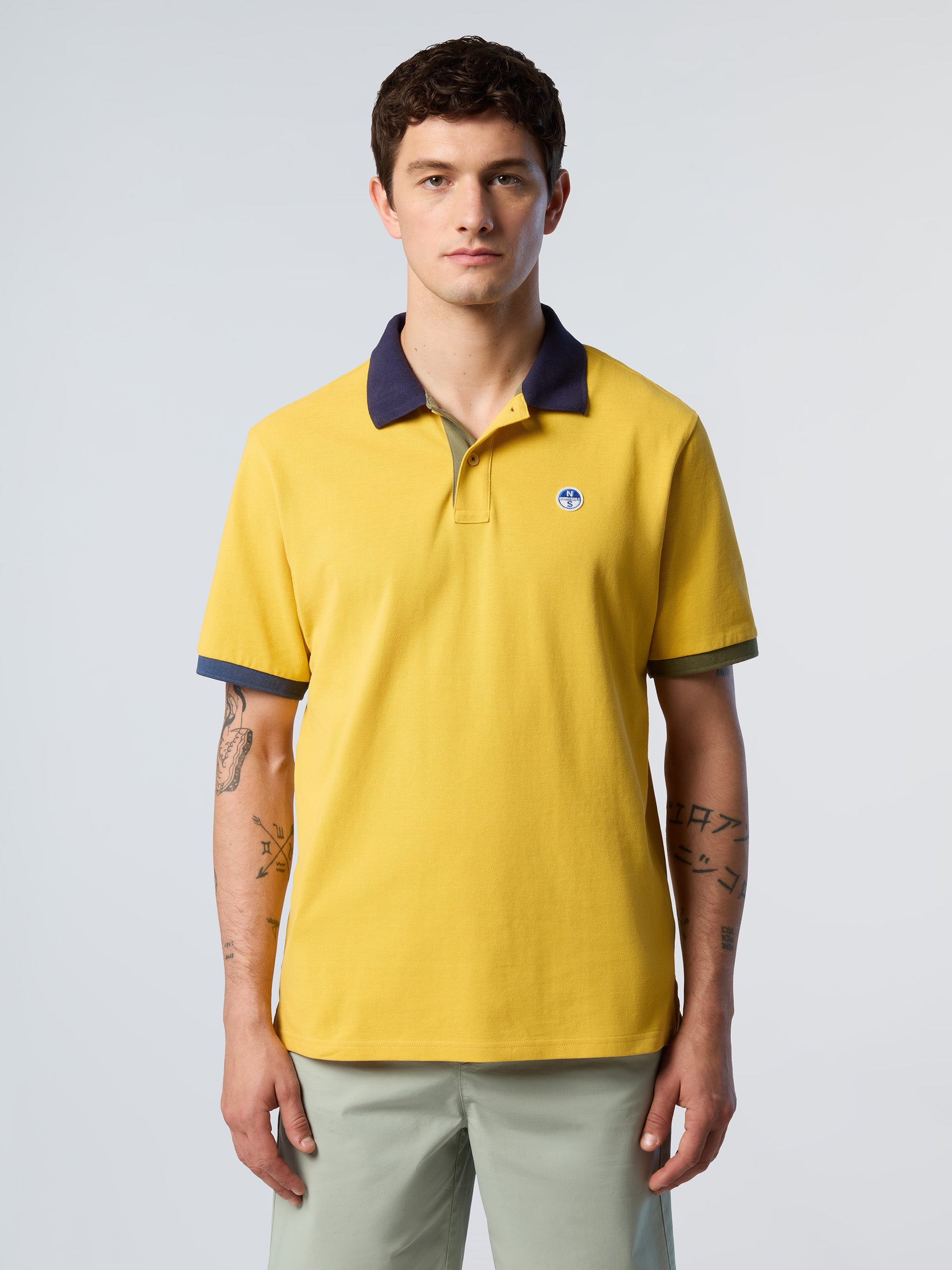 1 | Samoan sun | polo-short-sleeve-with-logo-692440