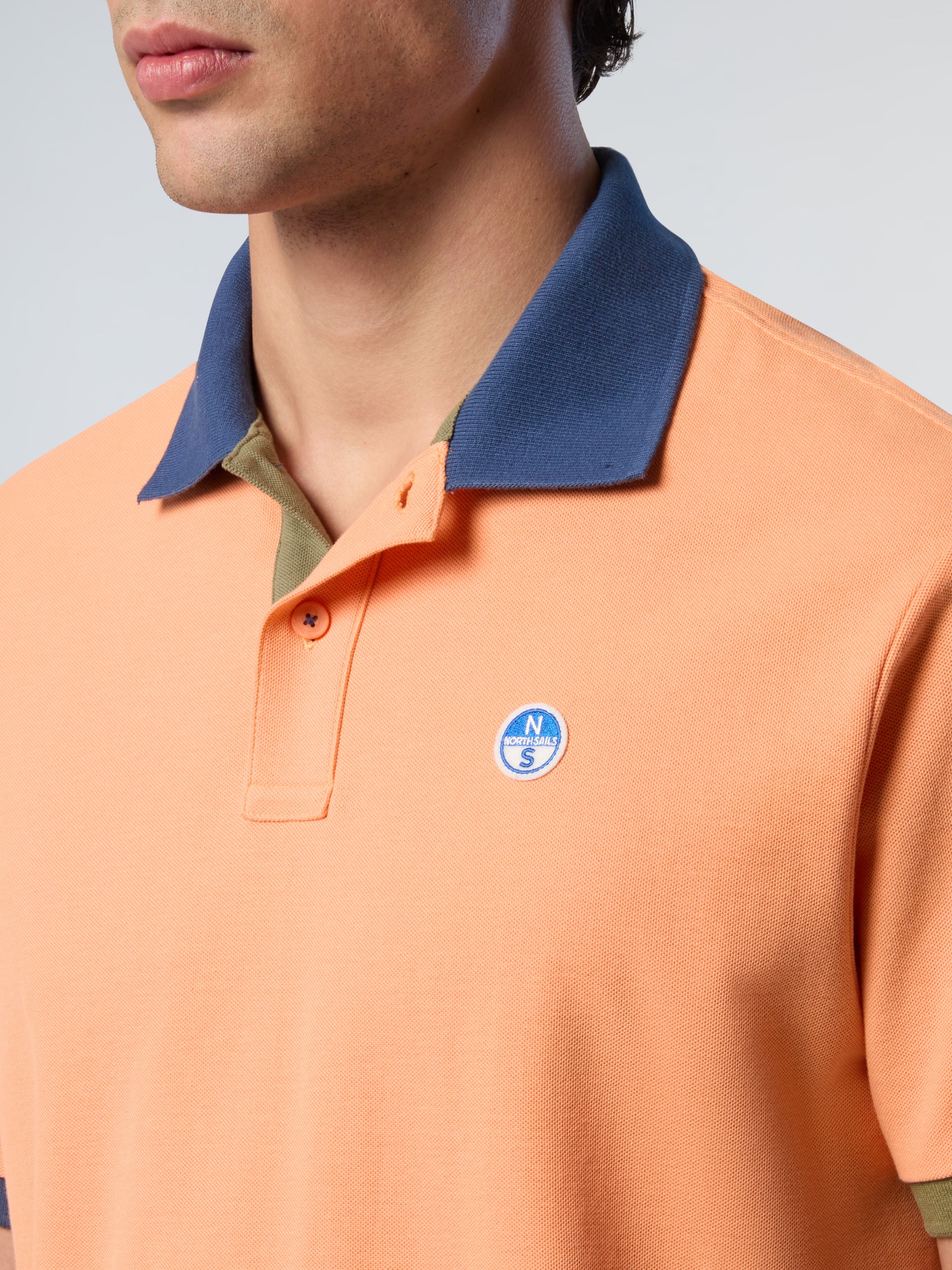 6 | Melon | polo-short-sleeve-with-logo-692440