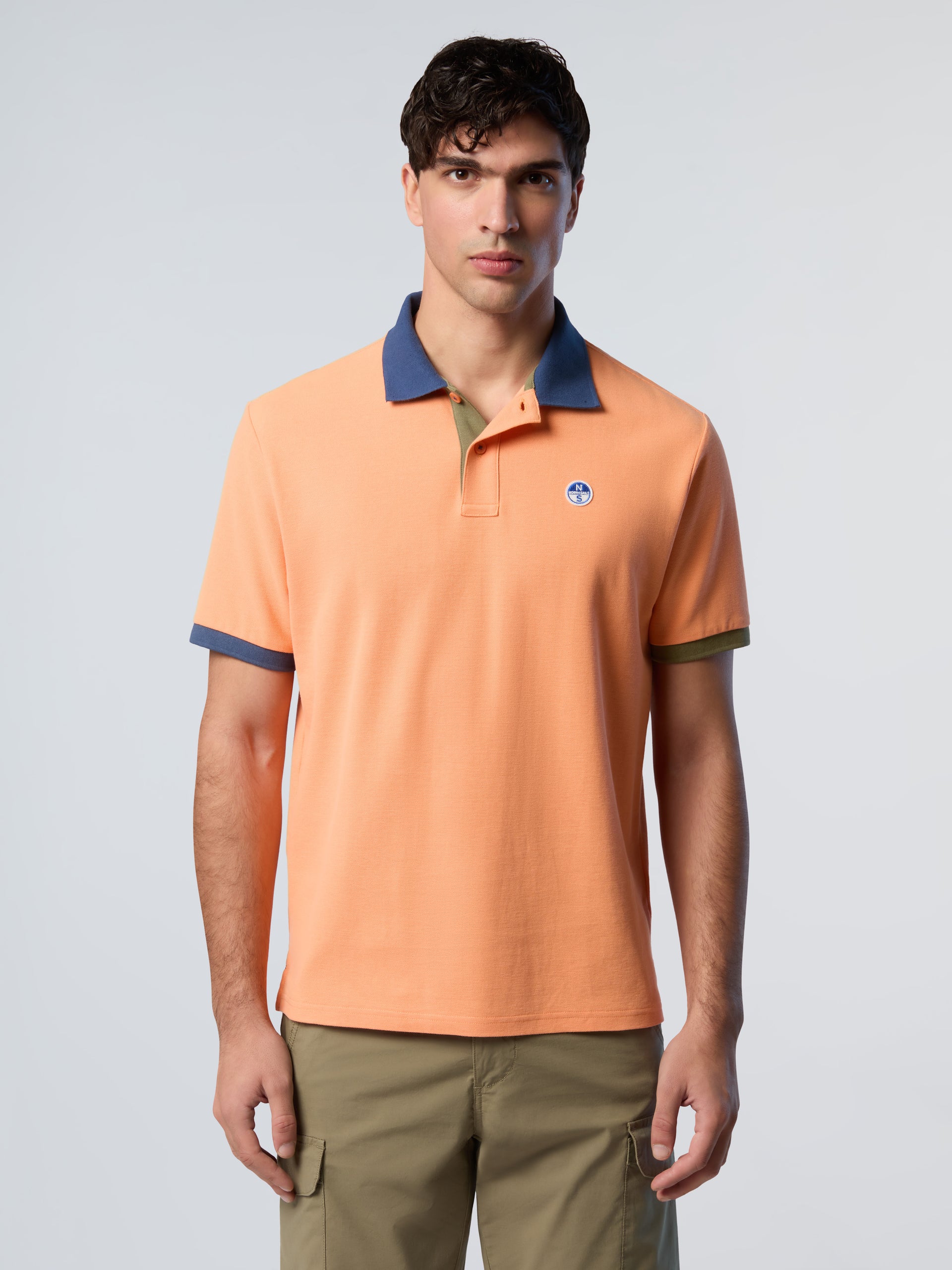 1 | Melon | polo-short-sleeve-with-logo-692440