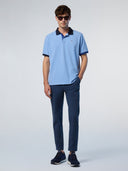 5 | Light blue | polo-short-sleeve-with-logo-692440