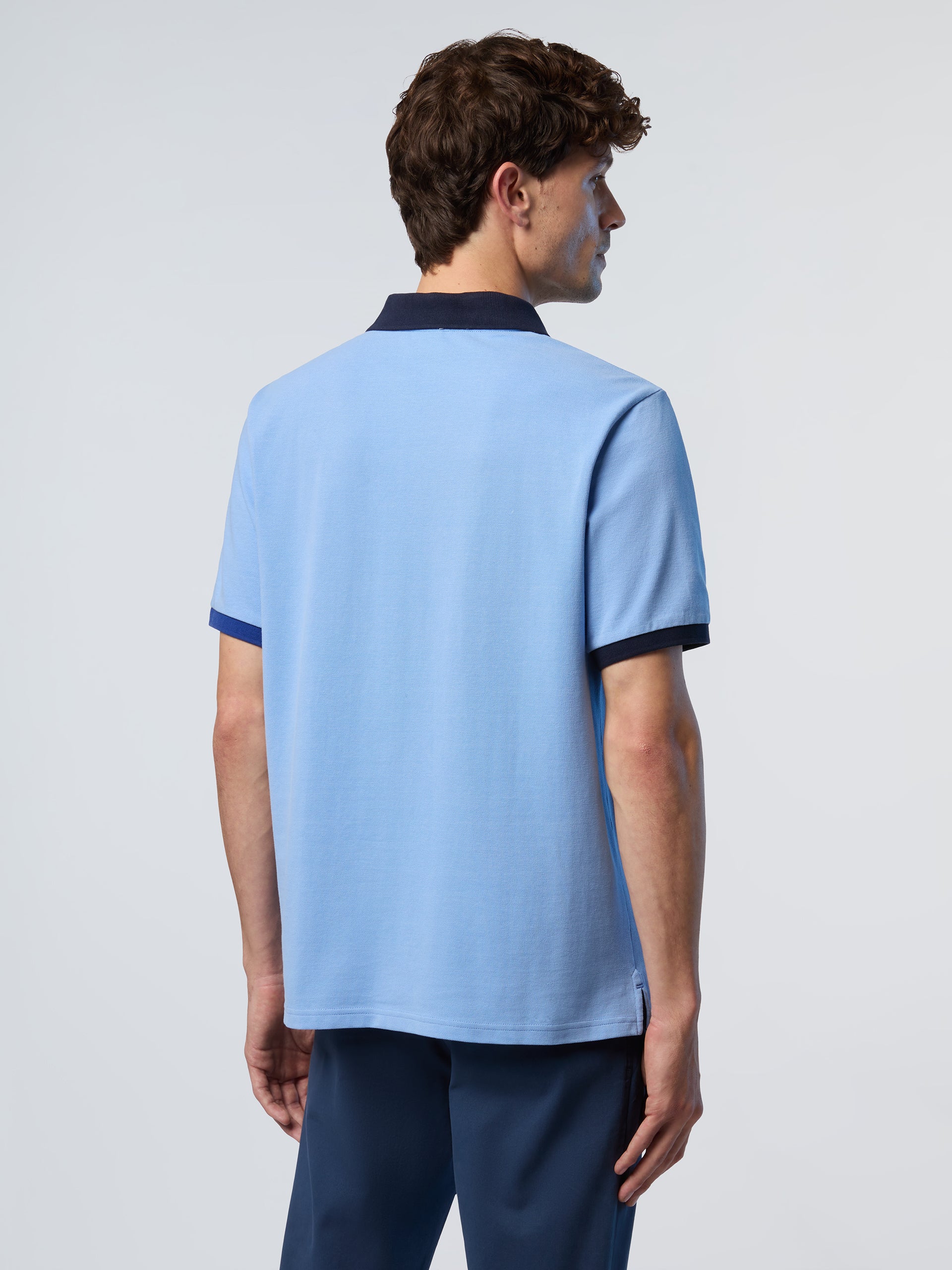 4 | Light blue | polo-short-sleeve-with-logo-692440