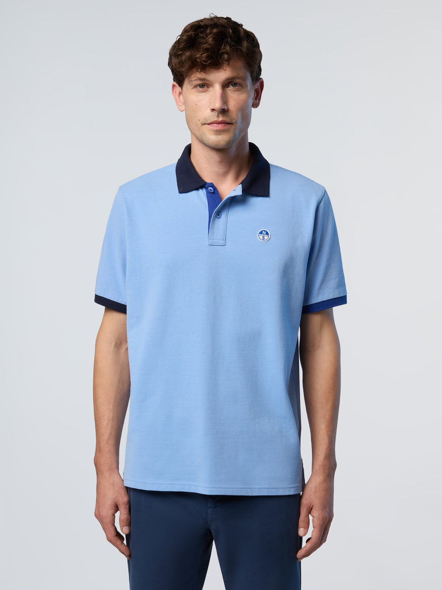 polo-short-sleeve-with-logo-692440