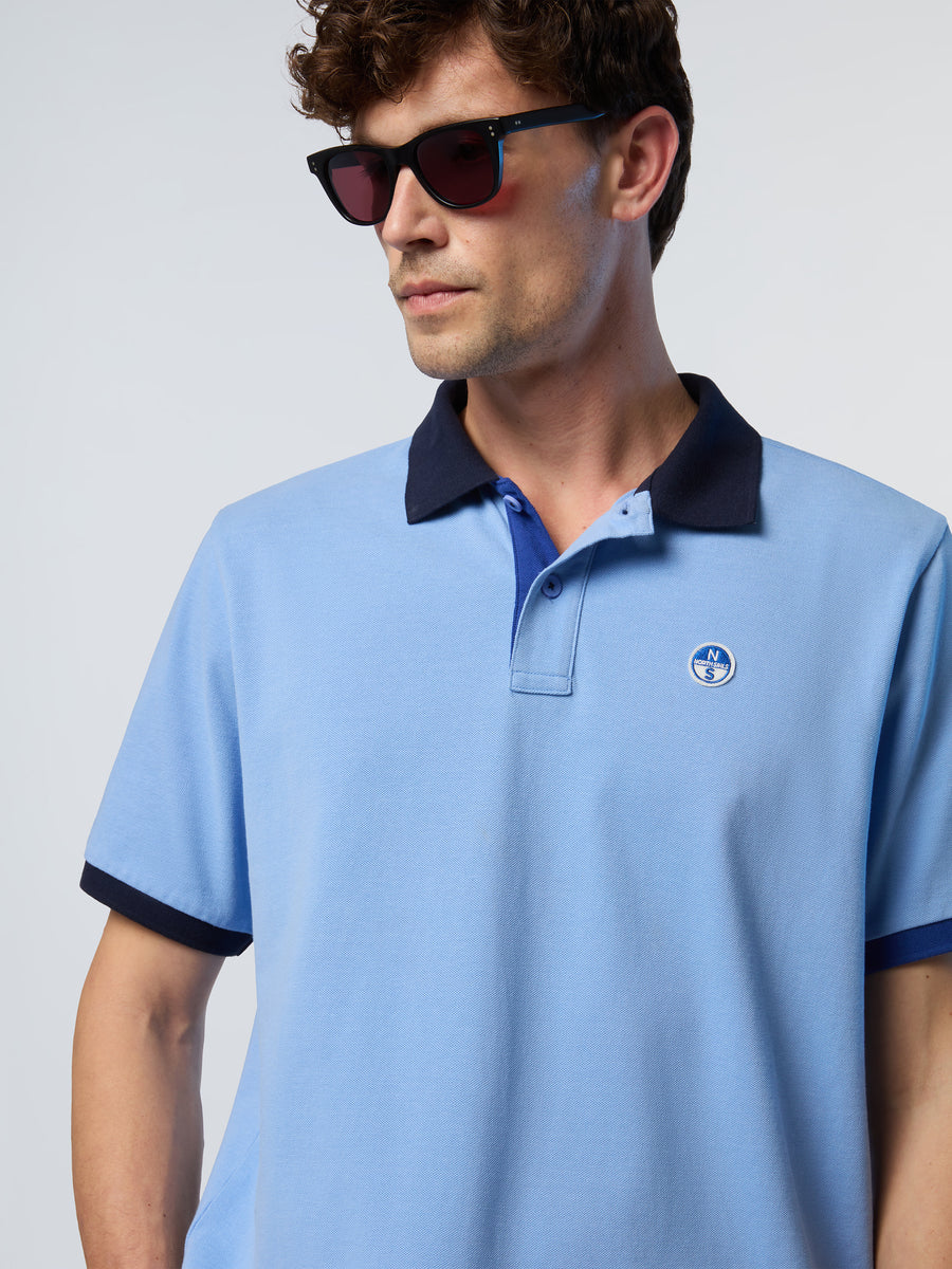polo-short-sleeve-with-logo-692440