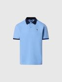 hover | Light blue | polo-short-sleeve-with-logo-692440