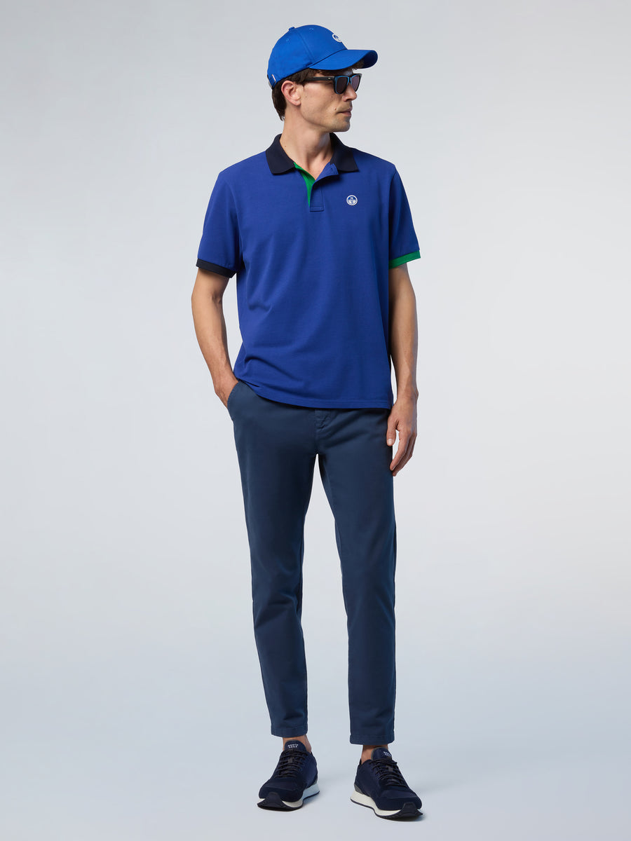 polo-short-sleeve-with-logo-692440