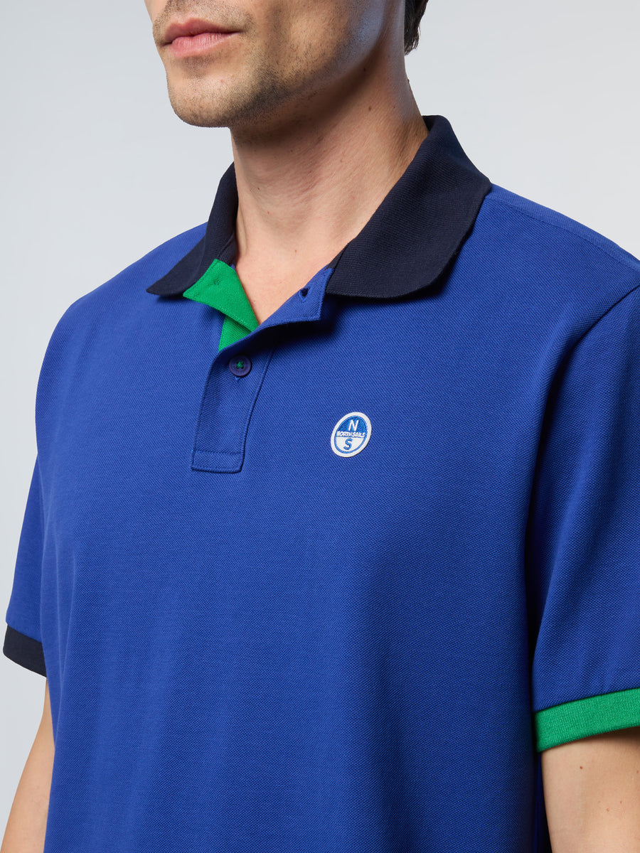 polo-short-sleeve-with-logo-692440