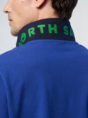 7 | Electric blue | polo-short-sleeve-with-logo-692440