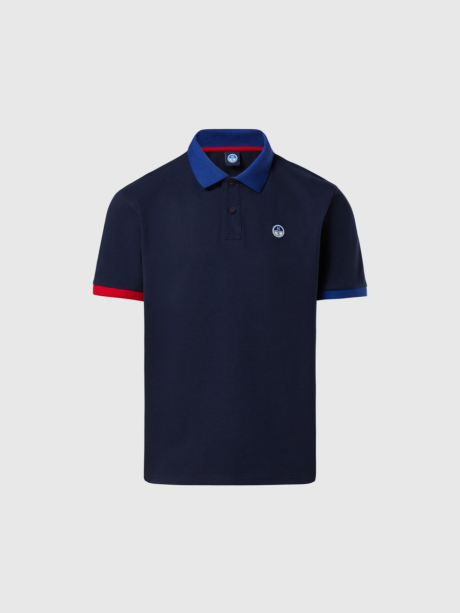polo-short-sleeve-with-logo-692440