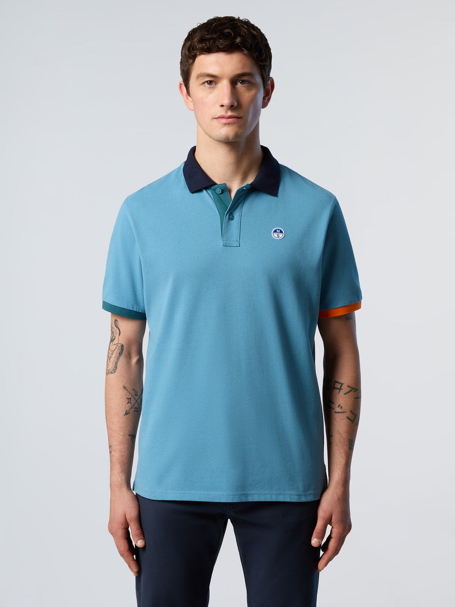 polo-short-sleeve-with-logo-692440
