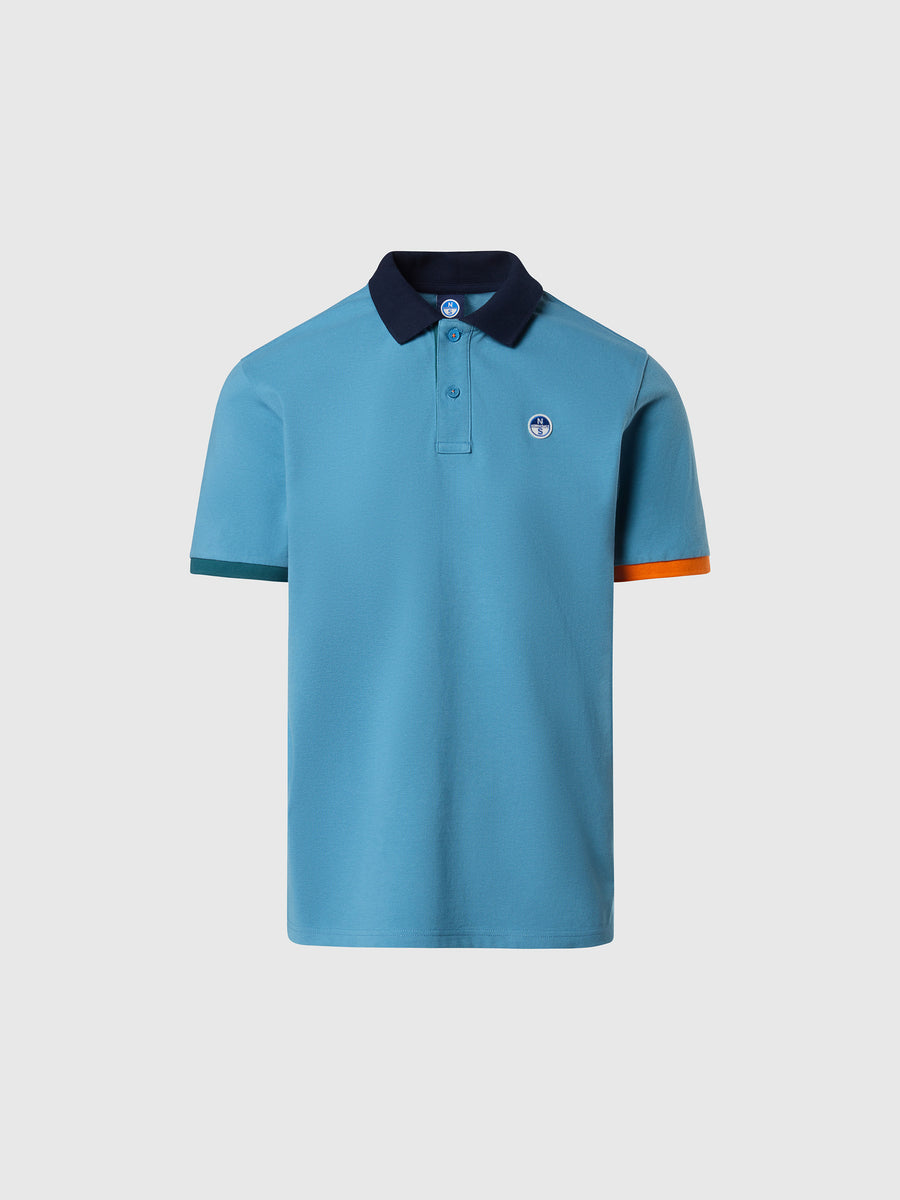 polo-short-sleeve-with-logo-692440