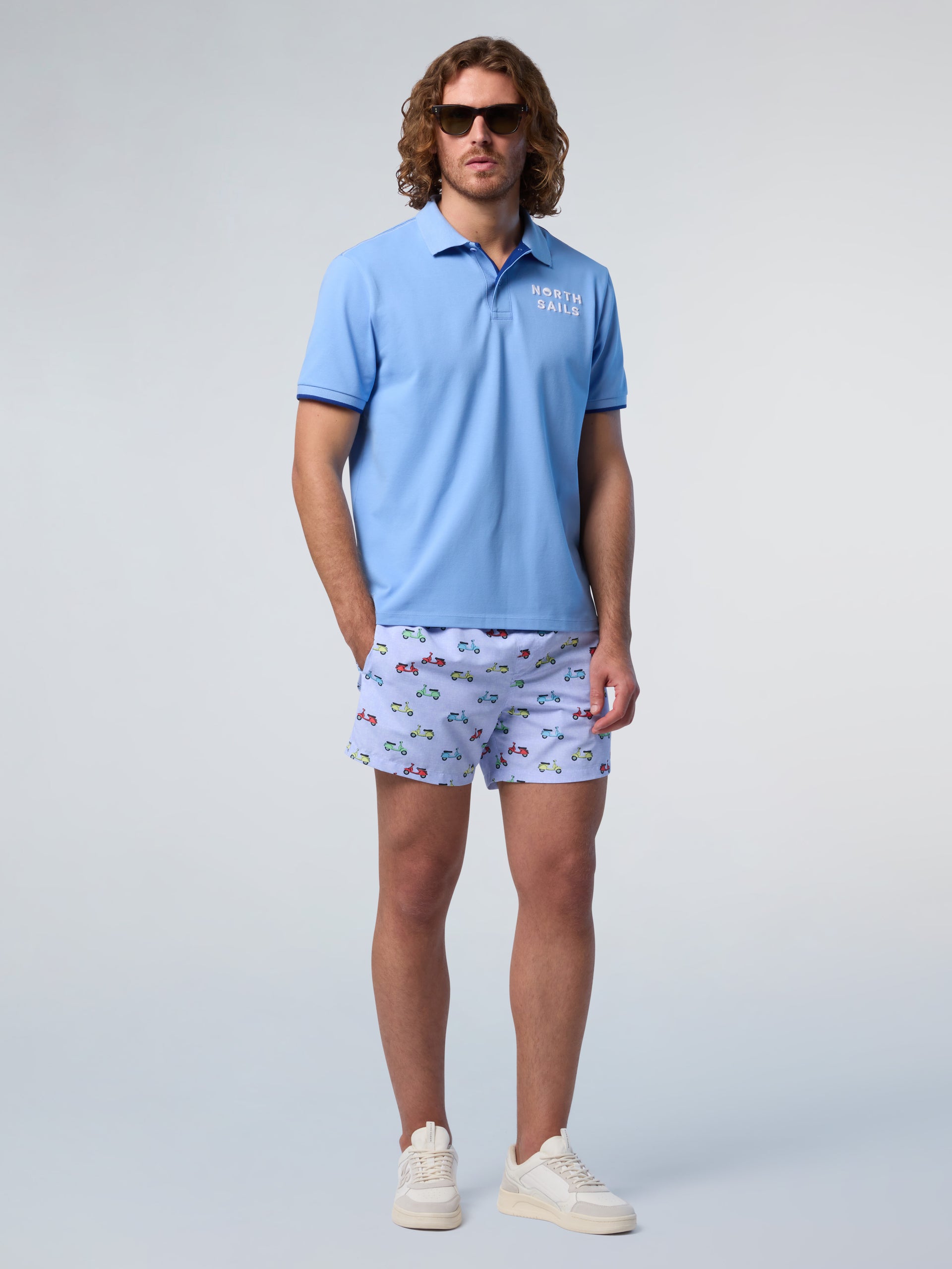 5 | Light blue | polo-short-sleeve-wgraphic-692444