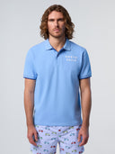 1 | Light blue | polo-short-sleeve-wgraphic-692444