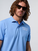 2 | Light blue | polo-short-sleeve-wgraphic-692444