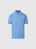 hover | Light blue | polo-short-sleeve-wgraphic-692444