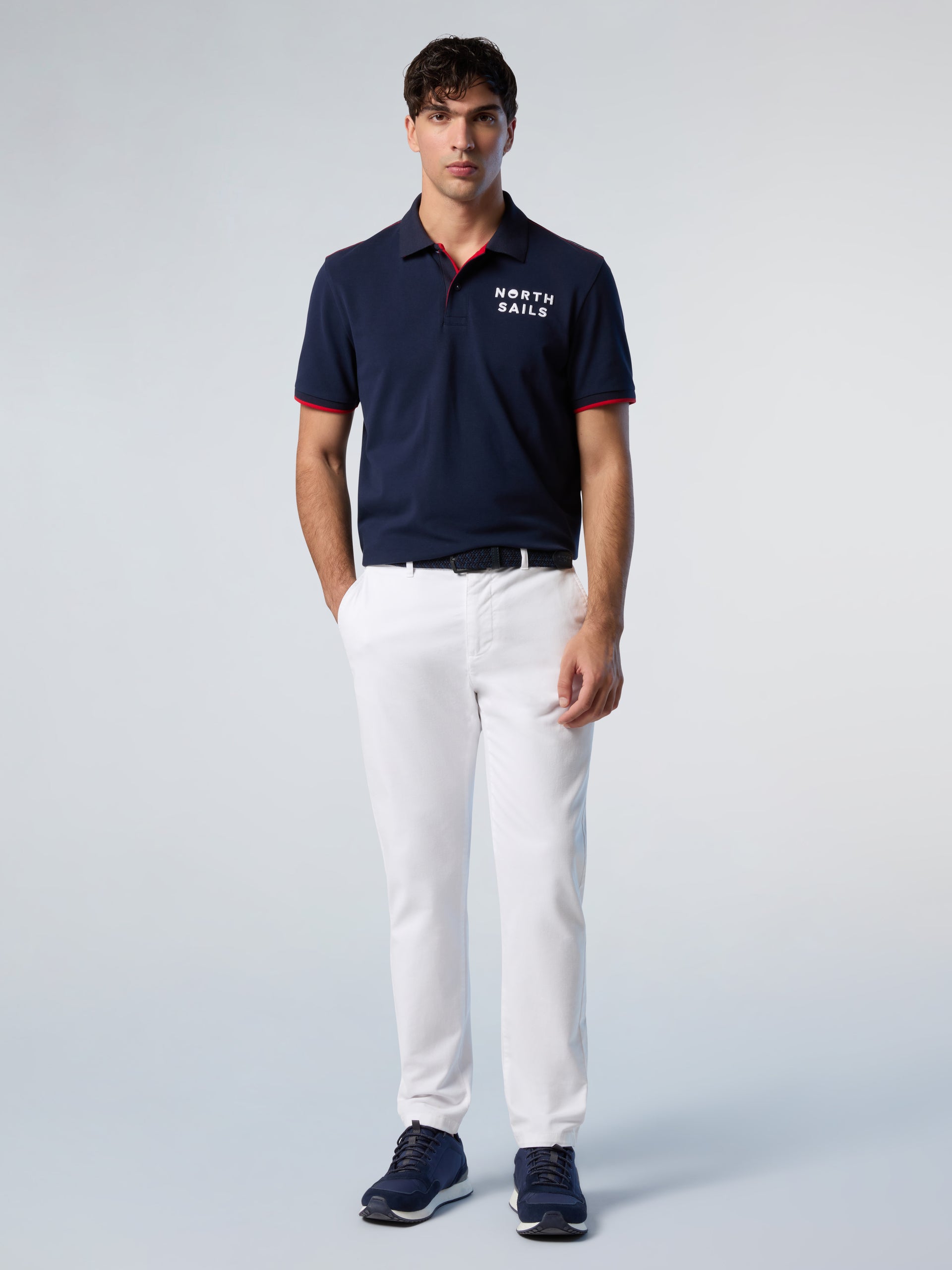 5 | Navy blue | polo-short-sleeve-wgraphic-692444