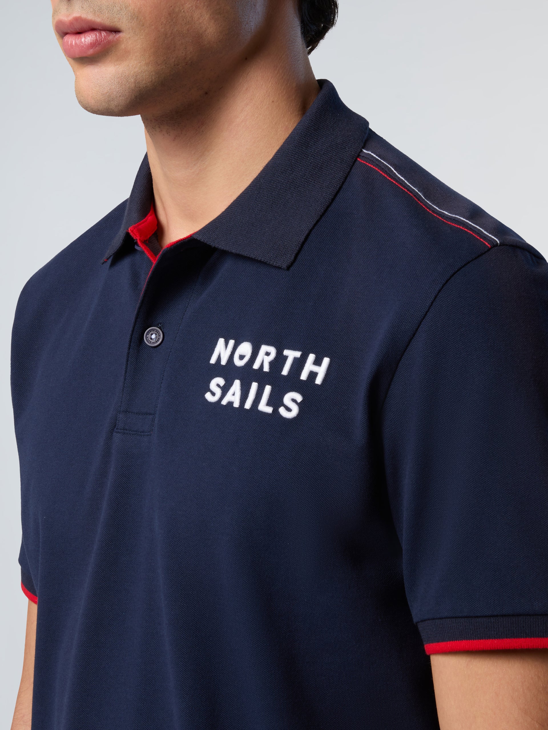 6 | Navy blue | polo-short-sleeve-wgraphic-692444