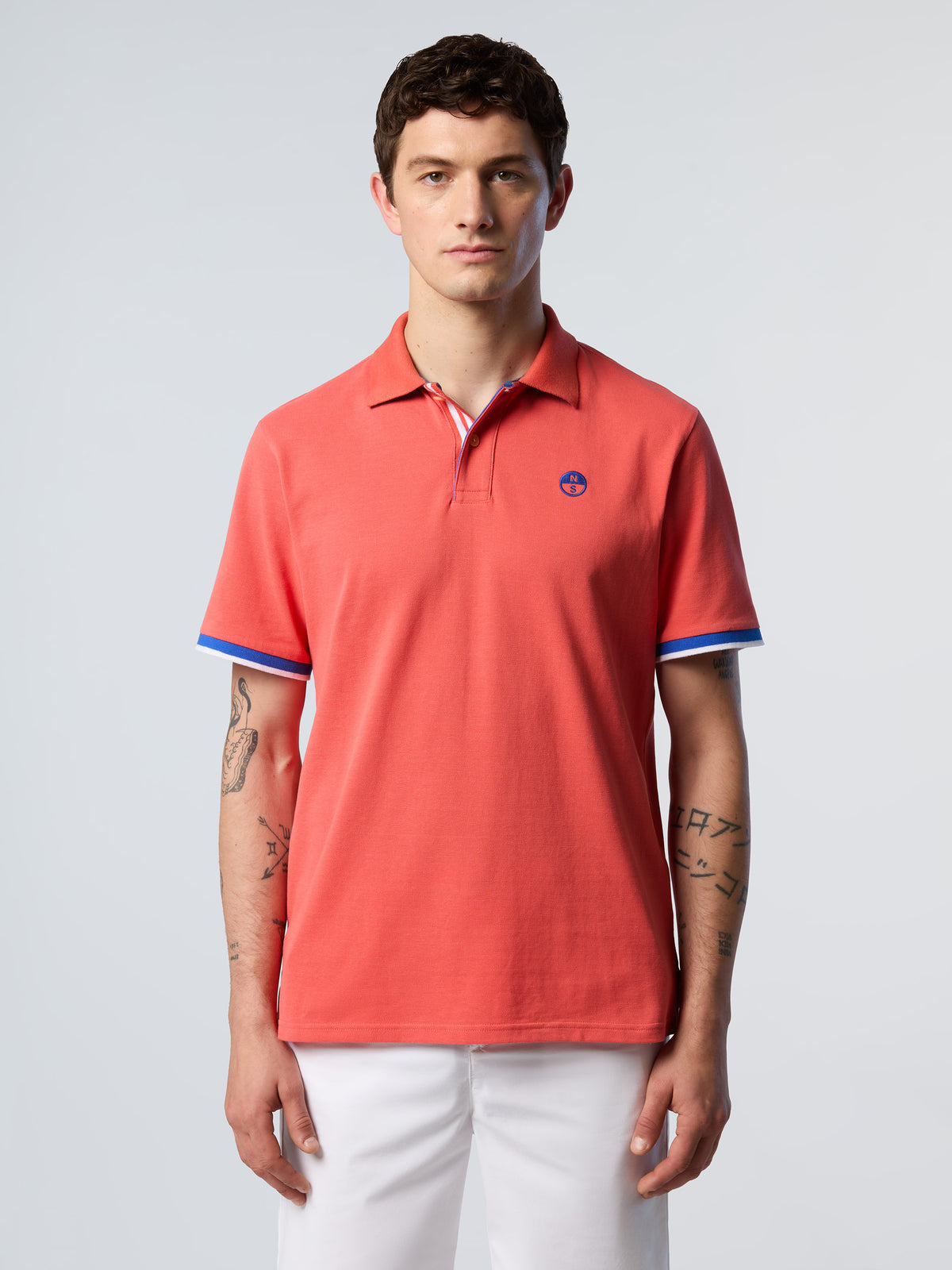 1 | Paprika | polo-short-sleeve-wgraphic-692445