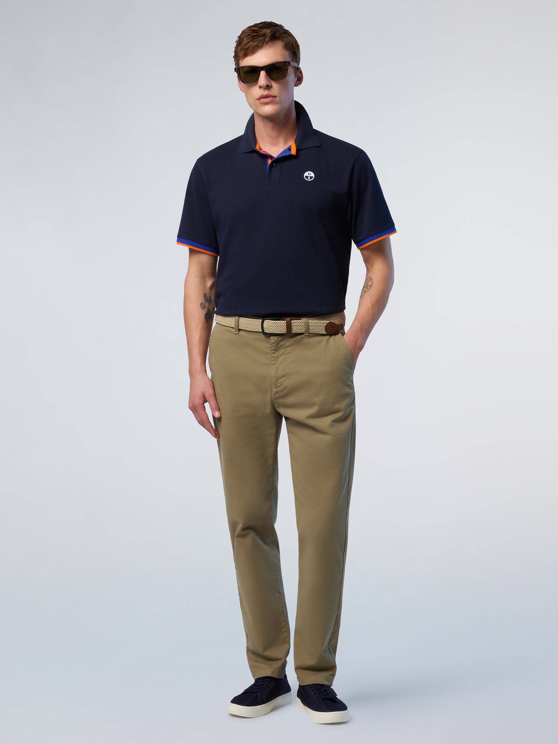 5 | Navy blue | polo-short-sleeve-wgraphic-692445