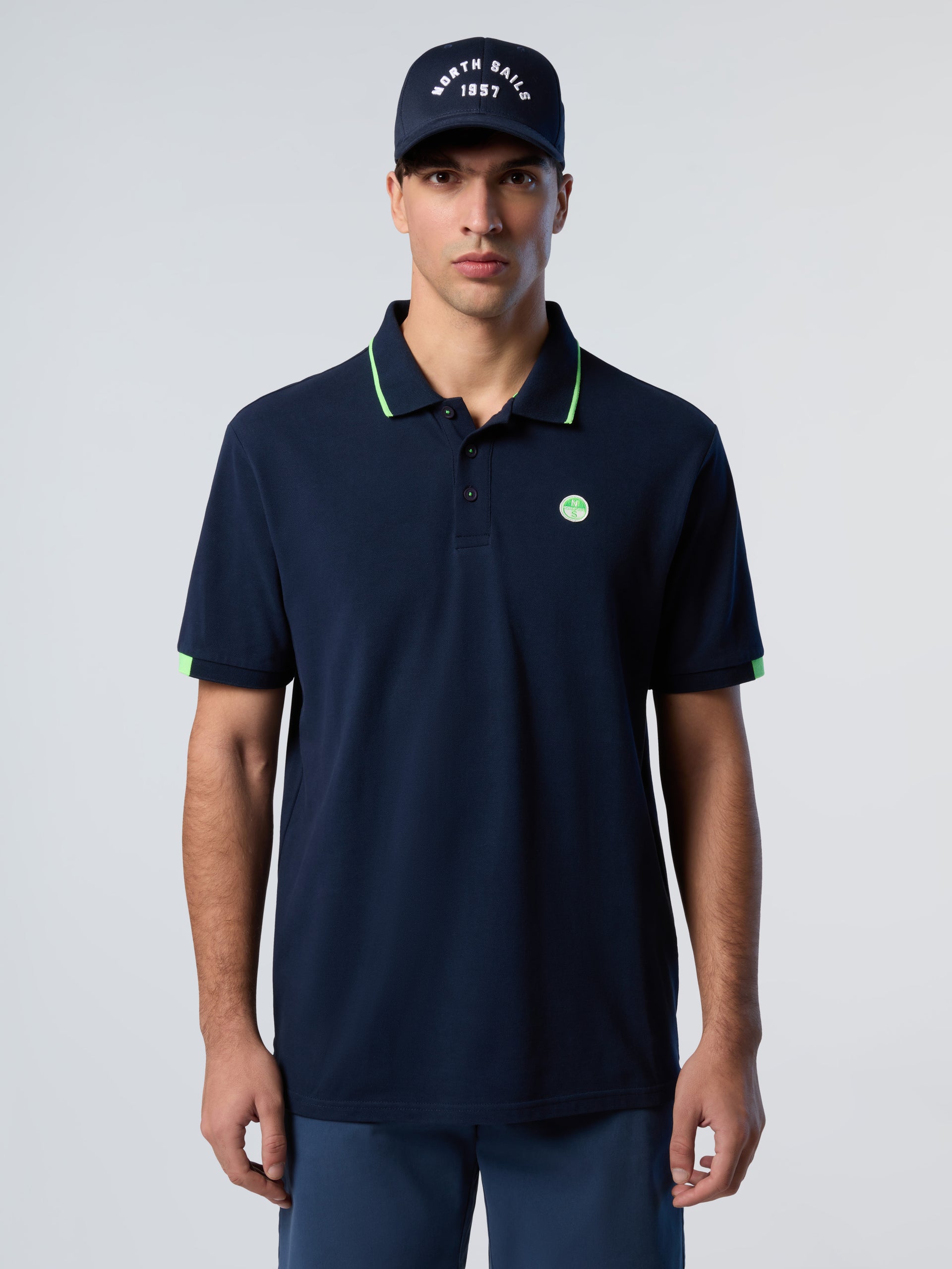 1 | Navy blue | polo-short-sleeve-wlogo-692446