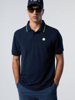 2 | Navy blue | polo-short-sleeve-wlogo-692446
